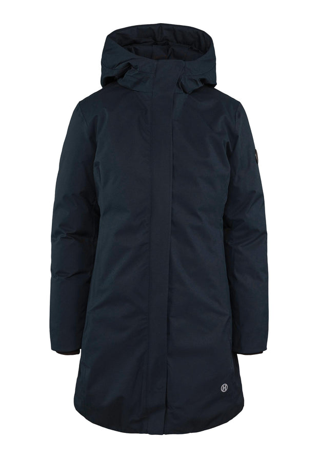 Navy  Classic Wheater Jacket