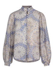 Button Blouse - Stilshoppen