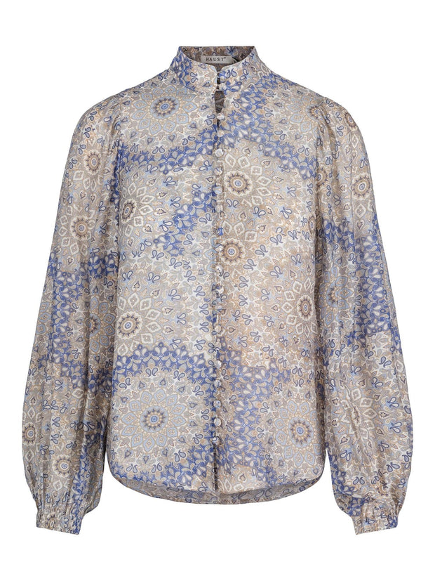 Button Blouse - Stilshoppen