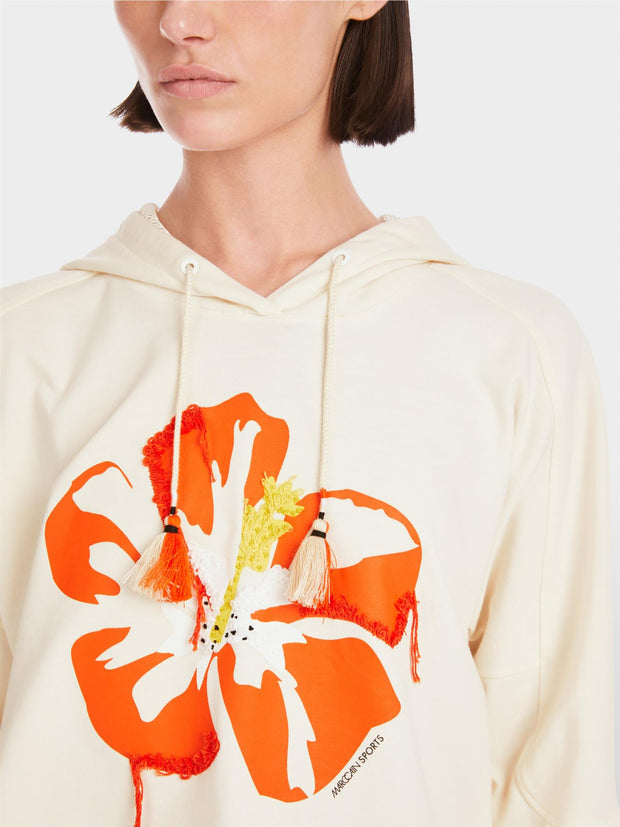 Summer To Go Sweatshirt - Stilshoppen