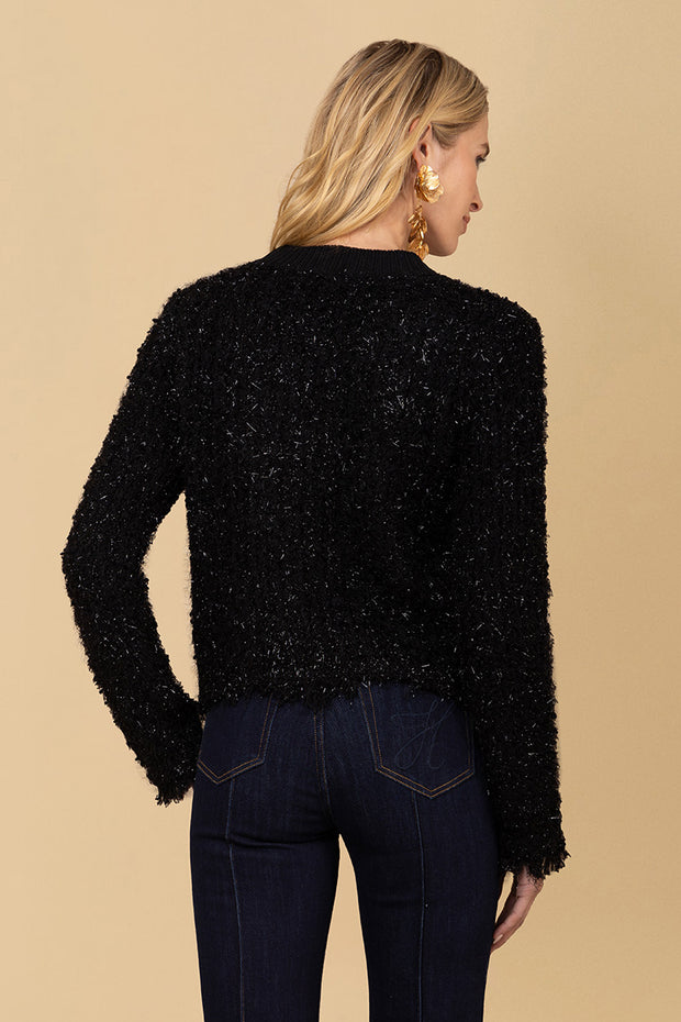Sort Madalyn Jacket - Stilshoppen