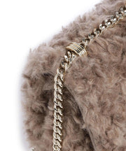 Brun Icon M Bag Fur