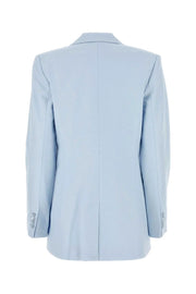 Pastel Blue SB Slim Blazer - Stilshoppen