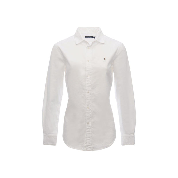 Hvit Oxford shirt Classic fit