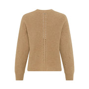 Beige Fortellini Cardigan - Stilshoppen