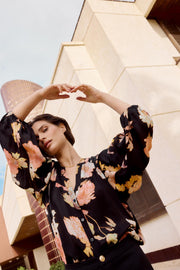 Pastel Joan Blouse - Stilshoppen
