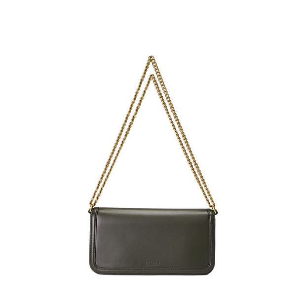Olive Medium Sawyer veske - Stilshoppen
