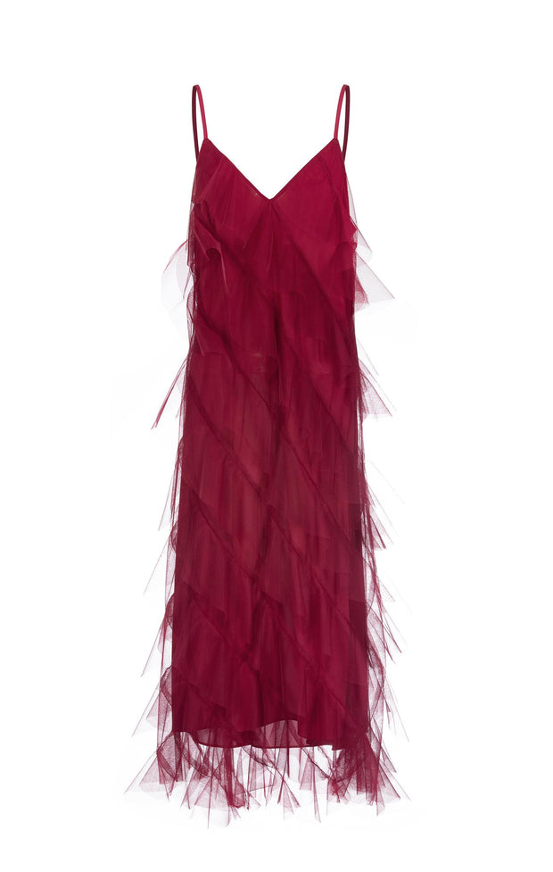 Rød Vivian Magic Dress - Stilshoppen