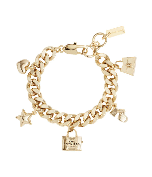 Gull Mini Icon Charm Bracelet