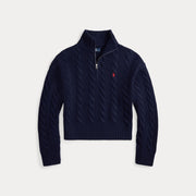 Navy Sweater Pullover
