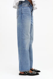 Feminine Buckle Ballerina Naplack