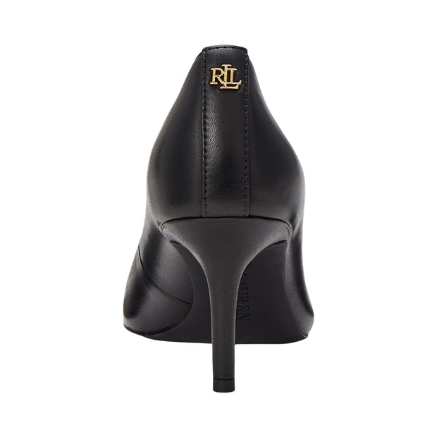 Black Lanette Pumps - Stilshoppen