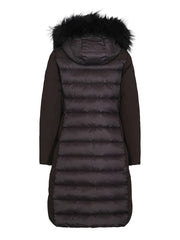 Sort Zip Down Coat