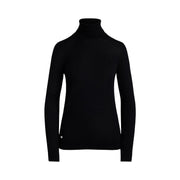 Black Zoey Long Pullover - Stilshoppen