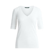 V Judy-Elbow  Sleeve Knit
