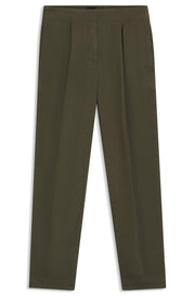 Mørkegrønn C_Taquina-D Pant - Stilshoppen