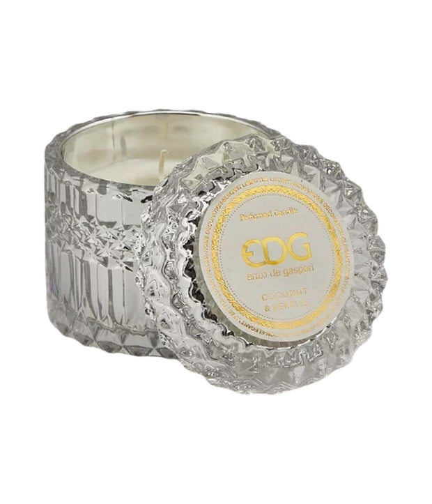 Candela Crystal C/Vaso - Stilshoppen