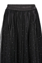 Sort Grace Skirt