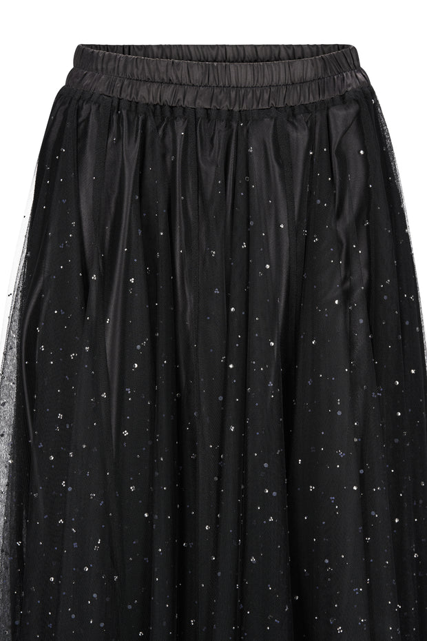 Sort Grace Skirt