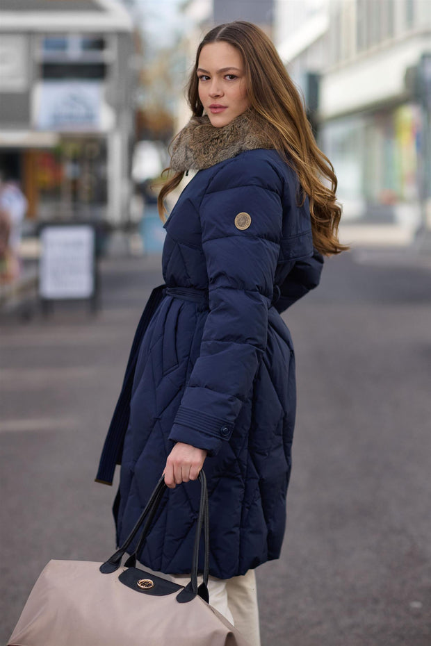 Fashion down coat - Stilshoppen