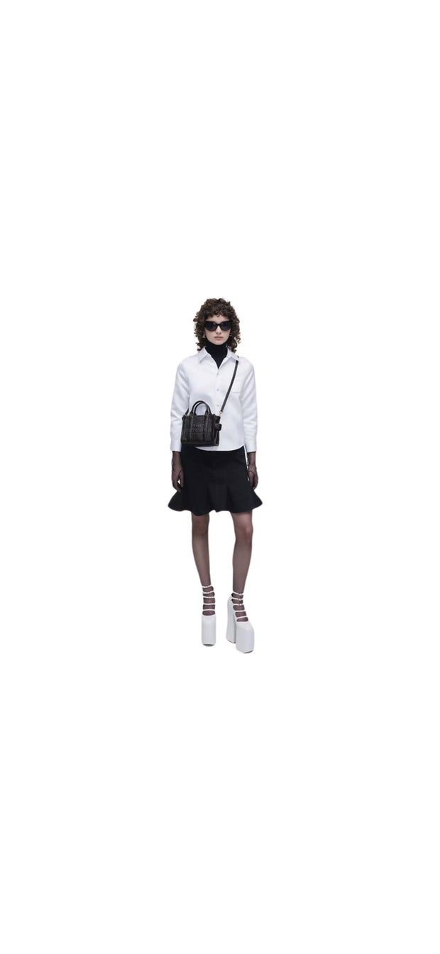 Sort The Mini Tote - Stilshoppen