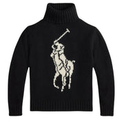 Multi Pullover Sweater