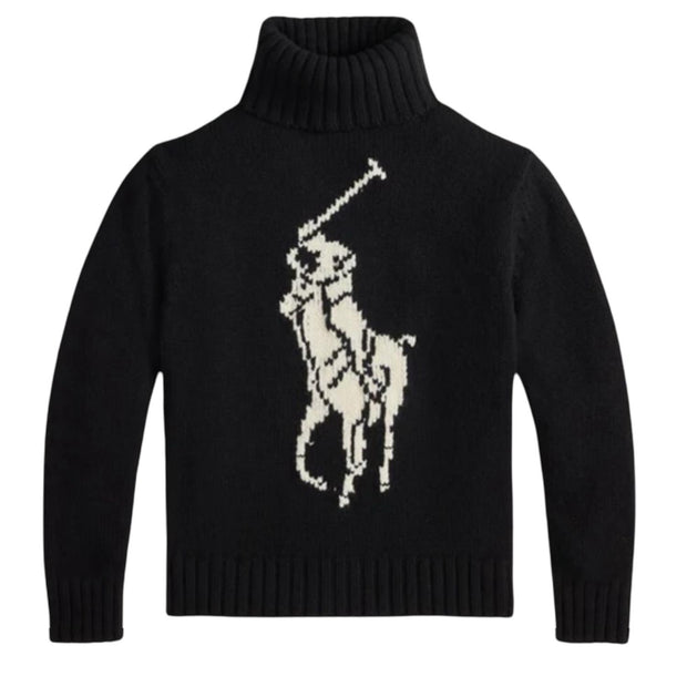 Multi Pullover Sweater