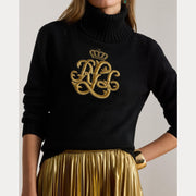 Black Kexley Long Pullover