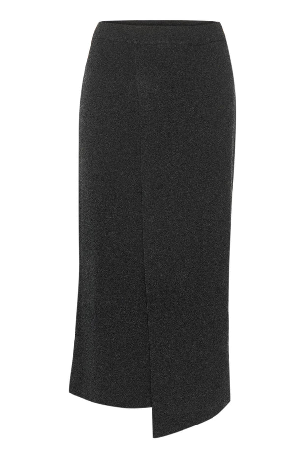 Koksgrått ManziGZ skirt - Stilshoppen