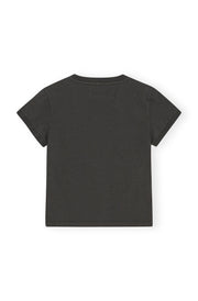 Basic Cotton Poodle Baby T-shirt