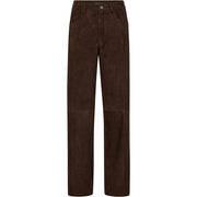 Brun CatDEP Suede Pant
