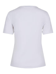 Logo T-Shirt Round Neck