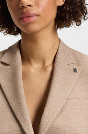 Beige Anoria blazer