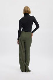 Sort NiniaGZ wool rollneck - Stilshoppen