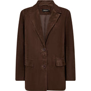 Brun ZeniaDEP Blazer