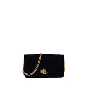 Black Velvet Tech Case