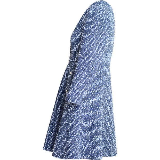 Blå Austyn Dress - Stilshoppen