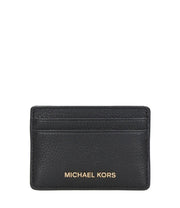 Sort Jet Set Card Holder - Stilshoppen
