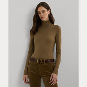 Brun Turtleneck - Stilshoppen