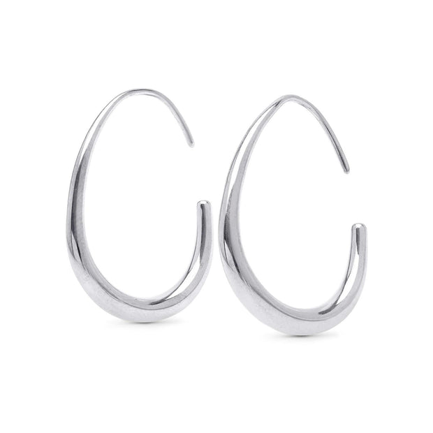 Vilhelmina Adjusable Hoop Earrings