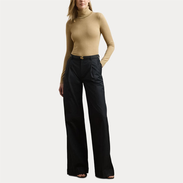 Brun Turtleneck - Stilshoppen