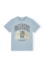 Basic Cotton Animals T-shirt