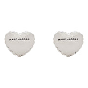 SølvHeart Balloon Micro Earrings