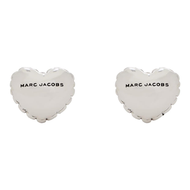 SølvHeart Balloon Micro Earrings