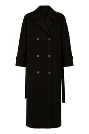 Sort Trench Coat
