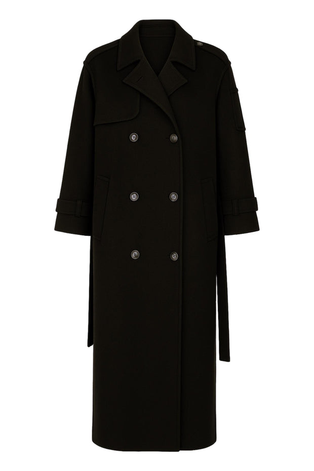 Sort Trench Coat