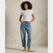 Ankle Straight Pant