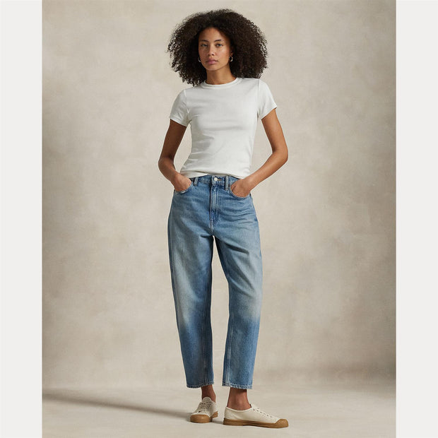 Ankle Straight Pant