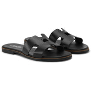 Sort Seattle sandal