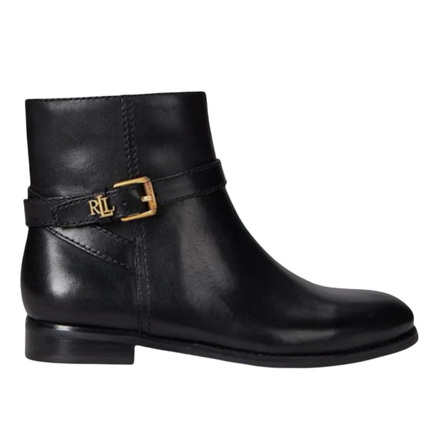 Black Brooke Boots